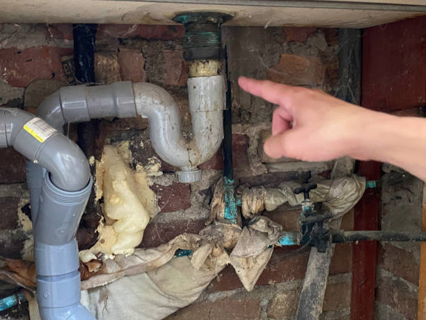 Best Flooded house restoration  in Kermit, TX