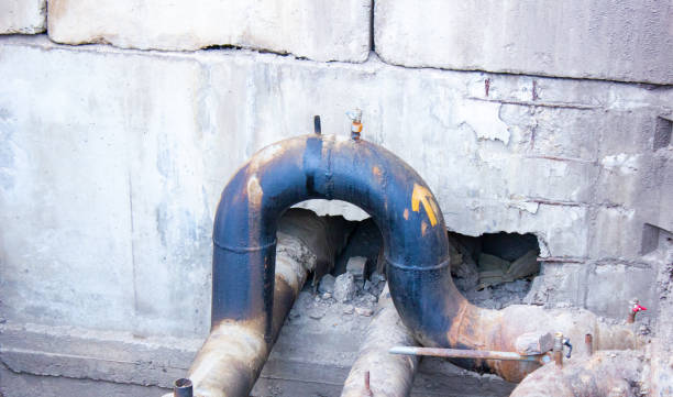 Best Commercial water damage restoration  in Kermit, TX